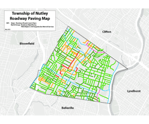 Township Of Nutley New Jersey Home Page 